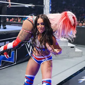 Zelina Vega OnlyFans Leaked Free Thumbnail Picture - #DK1PT3vdx6