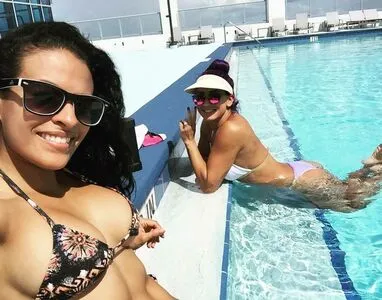 Zelina Vega OnlyFans Leaked Free Thumbnail Picture - #DzRwaFKsTA