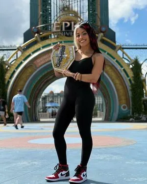 Zelina Vega OnlyFans Leaked Free Thumbnail Picture - #EF0ls2TlE6