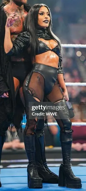 Zelina Vega OnlyFans Leaked Free Thumbnail Picture - #Fa8W7JWxSI