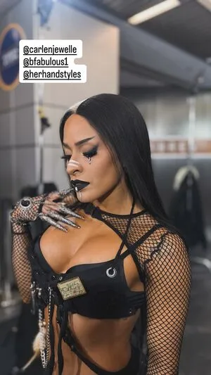 Zelina Vega OnlyFans Leaked Free Thumbnail Picture - #GXY1zAzvKC