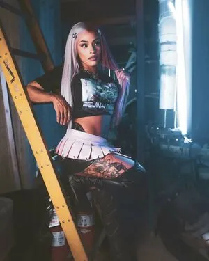 Zelina Vega OnlyFans Leaked Free Thumbnail Picture - #H8UTtVECVT