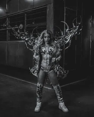 Zelina Vega OnlyFans Leaked Free Thumbnail Picture - #HILKrRt38Z