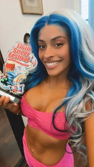 Zelina Vega OnlyFans Leaked Free Thumbnail Picture - #HPfZWznbfl