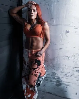 Zelina Vega OnlyFans Leaked Free Thumbnail Picture - #K4zuPgupLz