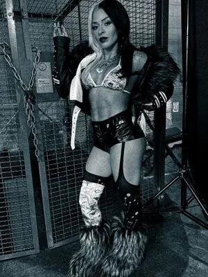 Zelina Vega OnlyFans Leaked Free Thumbnail Picture - #Ks0WLYq5w3