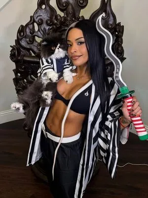 Zelina Vega OnlyFans Leaked Free Thumbnail Picture - #LkXCUP42aI