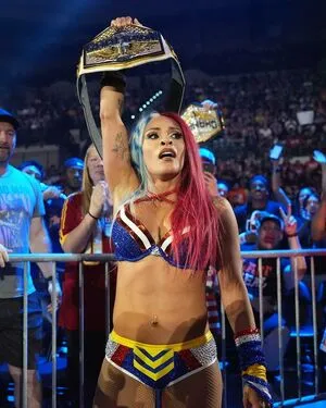 Zelina Vega OnlyFans Leaked Free Thumbnail Picture - #MQmQGOVUXw