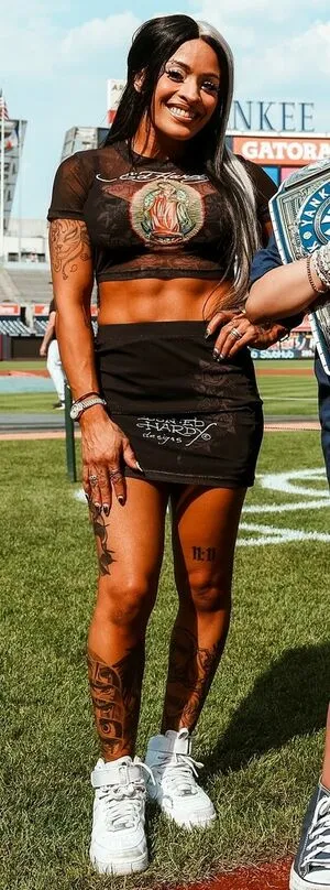 Zelina Vega OnlyFans Leaked Free Thumbnail Picture - #MXvD6so0eg