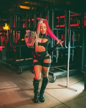 Zelina Vega OnlyFans Leaked Free Thumbnail Picture - #OBNqj4IjGV