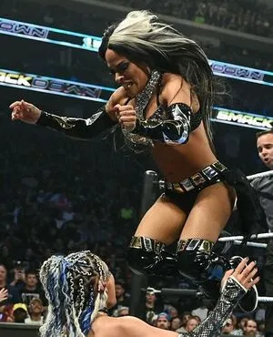 Zelina Vega OnlyFans Leaked Free Thumbnail Picture - #OSlwIKiE8z