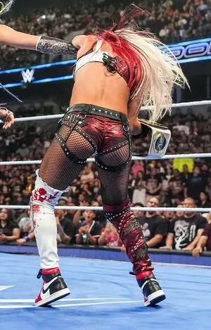 Zelina Vega OnlyFans Leaked Free Thumbnail Picture - #PAz40FGTPA