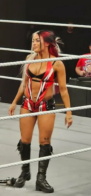 Zelina Vega OnlyFans Leaked Free Thumbnail Picture - #QhgIl8NMWM