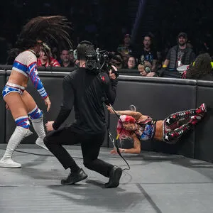 Zelina Vega OnlyFans Leaked Free Thumbnail Picture - #RR6GJhX26R