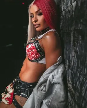 Zelina Vega OnlyFans Leaked Free Thumbnail Picture - #Sm83dc4oZk