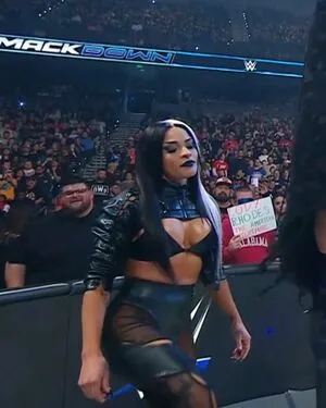 Zelina Vega OnlyFans Leaked Free Thumbnail Picture - #ZVyC9uSftp