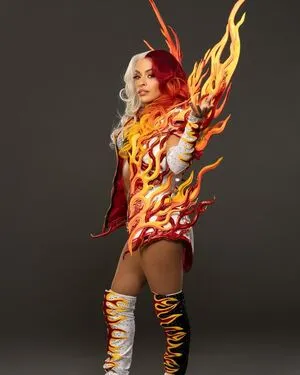 Zelina Vega OnlyFans Leaked Free Thumbnail Picture - #bS8pBsuAcR