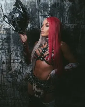 Zelina Vega OnlyFans Leaked Free Thumbnail Picture - #bbMz8VgTyE