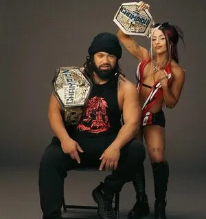 Zelina Vega OnlyFans Leaked Free Thumbnail Picture - #ct6e7EL3sK