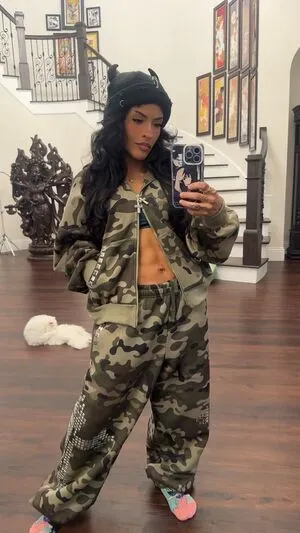 Zelina Vega OnlyFans Leaked Free Thumbnail Picture - #dZBoOPJJEC