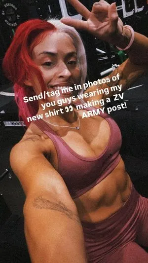 Zelina Vega OnlyFans Leaked Free Thumbnail Picture - #fBkPzpLEbT