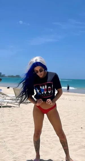 Zelina Vega OnlyFans Leaked Free Thumbnail Picture - #fLFoKWr5eB