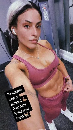 Zelina Vega OnlyFans Leaked Free Thumbnail Picture - #heIykLCRPi