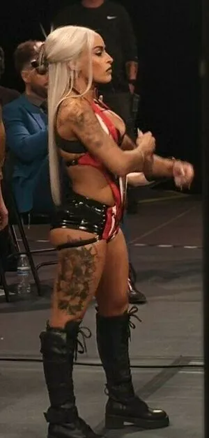 Zelina Vega OnlyFans Leaked Free Thumbnail Picture - #i6bvmHuViD