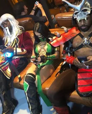 Zelina Vega OnlyFans Leaked Free Thumbnail Picture - #jbnbH4Z2sO