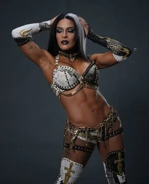 Zelina Vega OnlyFans Leaked Free Thumbnail Picture - #jgbvKEgcMP