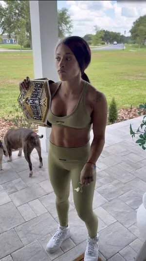 Zelina Vega OnlyFans Leaked Free Thumbnail Picture - #k84kKZeyi5