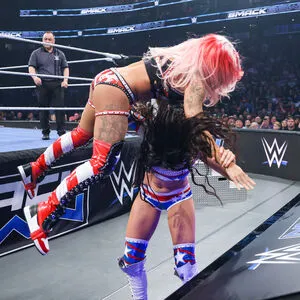 Zelina Vega OnlyFans Leaked Free Thumbnail Picture - #lGLxuYL8qs
