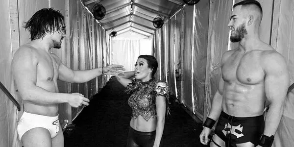 Zelina Vega OnlyFans Leaked Free Thumbnail Picture - #ljrwurMy9s
