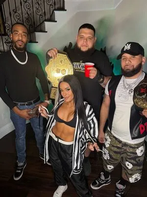 Zelina Vega OnlyFans Leaked Free Thumbnail Picture - #nYWS18KgJx