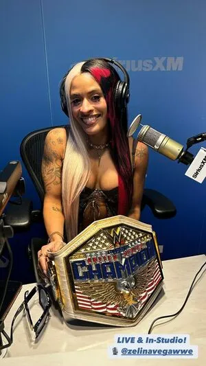 Zelina Vega OnlyFans Leaked Free Thumbnail Picture - #phS6EPYhrg