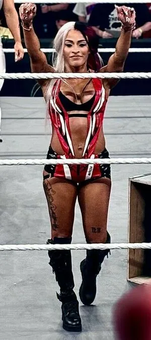 Zelina Vega OnlyFans Leaked Free Thumbnail Picture - #qbWHZosBgm