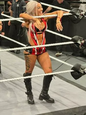 Zelina Vega OnlyFans Leaked Free Thumbnail Picture - #r2L9fxhZ8d