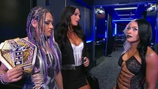 Zelina Vega OnlyFans Leaked Free Thumbnail Picture - #r9OYslNb3t