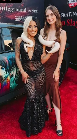 Zelina Vega OnlyFans Leaked Free Thumbnail Picture - #rWDI7GolzW