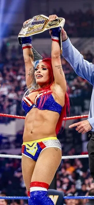 Zelina Vega OnlyFans Leaked Free Thumbnail Picture - #riM3dvfZk0
