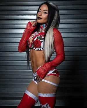Zelina Vega OnlyFans Leaked Free Thumbnail Picture - #u10IgN0q2s