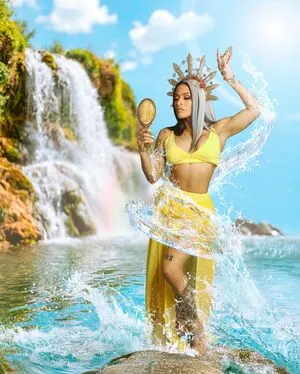 Zelina Vega OnlyFans Leaked Free Thumbnail Picture - #uS9GFjnPUG