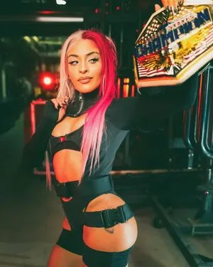 Zelina Vega OnlyFans Leaked Free Thumbnail Picture - #xya5MSISY9
