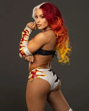 Zelina Vega OnlyFans Leaked Free Thumbnail Picture - #y9VG2GADMJ