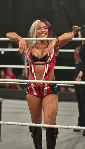 Zelina Vega OnlyFans Leaked Free Thumbnail Picture - #znXFI67ntt