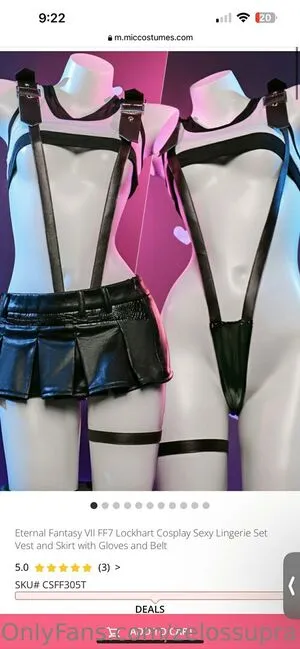 Zelossupra OnlyFans Leaked Free Thumbnail Picture - #2ALm9vUdfF