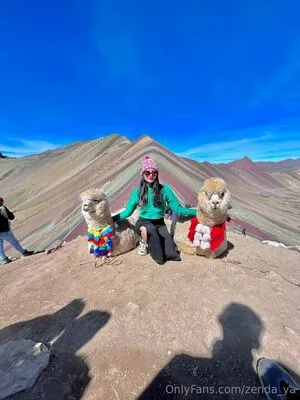 Zenda Ya OnlyFans Leaked Free Thumbnail Picture - #3lvArbIro5