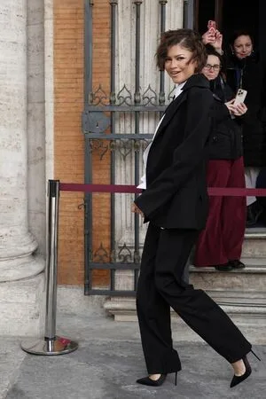 Zendaya OnlyFans Leaked Free Thumbnail Picture - #ANIUBDeQjS