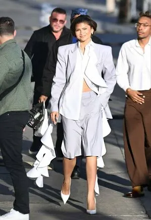 Zendaya OnlyFans Leaked Free Thumbnail Picture - #QoLShak2oT