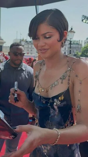Zendaya OnlyFans Leaked Free Thumbnail Picture - #kP7O1acRxp